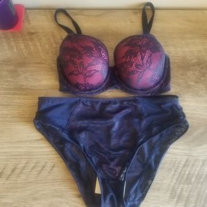 28F M Panache Idina 6968 Bra Set